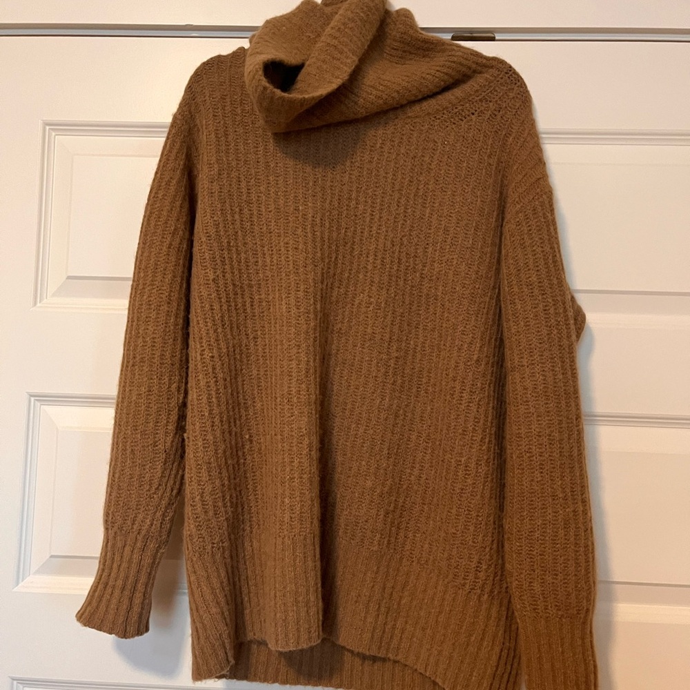 Everlane Turtleneck Sweater size small
